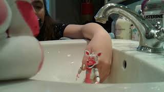 Fun Time Foxy Has A Bath Part 2