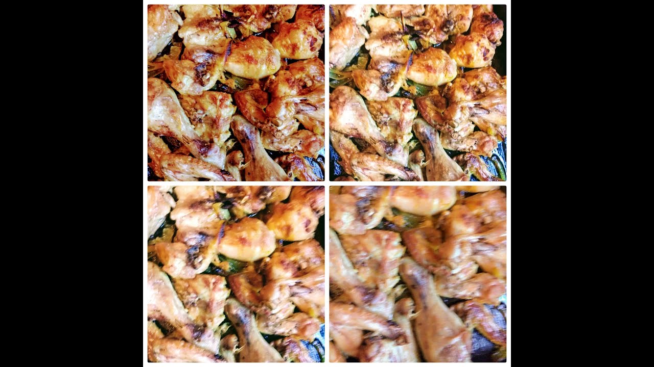 Chicken oven - YouTube