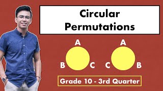 Circular Permutations - Permutations and Combinations @MathTeacherGon