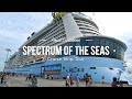 Spectrum of the Seas Cruise Ship Tour | Singapore - Malaysia - Phuket | Traveller Passport