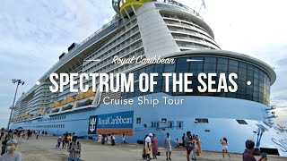 Spectrum of the Seas Cruise Ship Tour | Singapore - Malaysia - Phuket | Traveller Passport