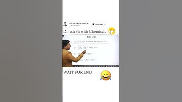 When Dinesh Sir Teaches Chemistry #maharashtra #education #chemistryclass12 #dineshsir #hsc2025 #hsc