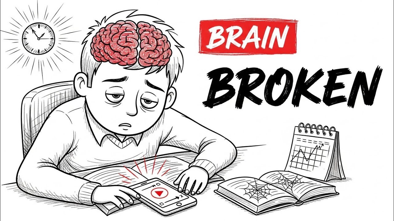 How I Made Studying Feel Like Scrolling TikTok