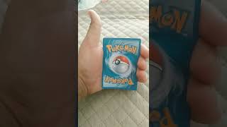 Lucario GX card