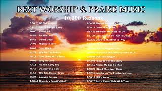 Best Worship &amp; Praise Music Playlist - 10,000 Reasons. Cover by Lifebreakthrough