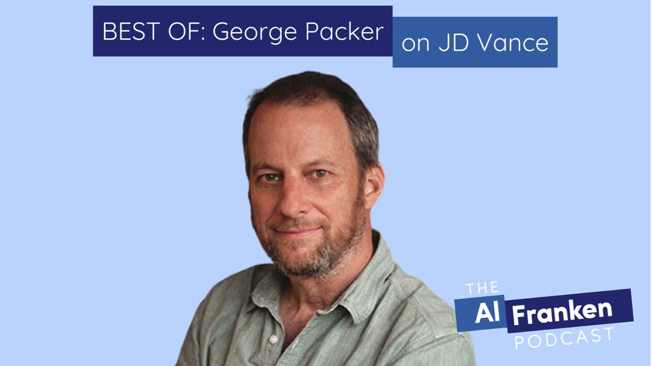 BEST OF: George Packer on JD Vance