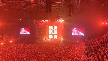 Aftermovie ziggodome Antoon 2025