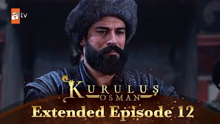 Kurulus Osman Urdu | Extended Episodes | Season 2 - Episode 12