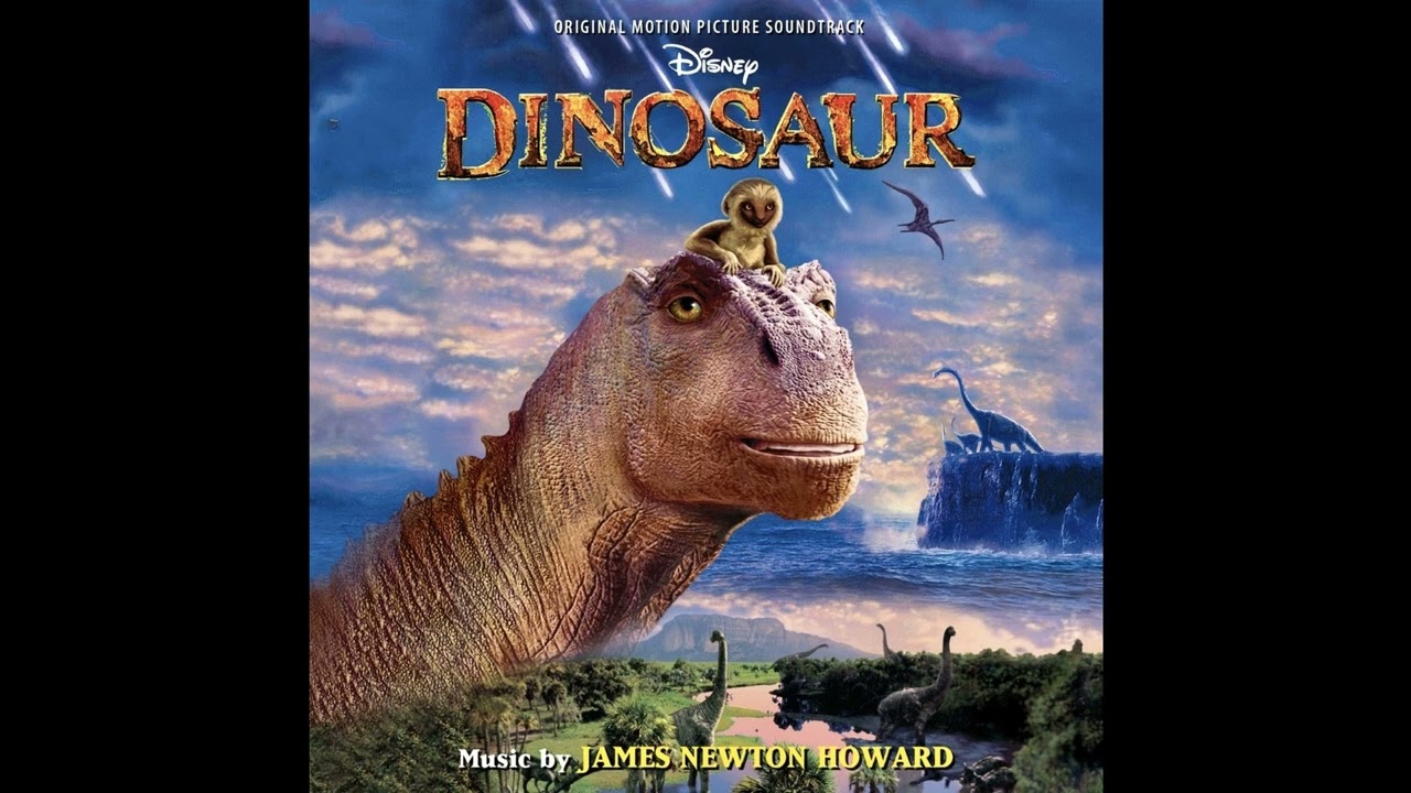 7. The Meteor | James Newton Howard