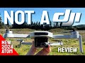 Dont want a dji  new 2024 potensic atom mini drone is good