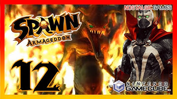 Spawn: Armageddon Walkthrough Part 12 (GC) (No Commentary)