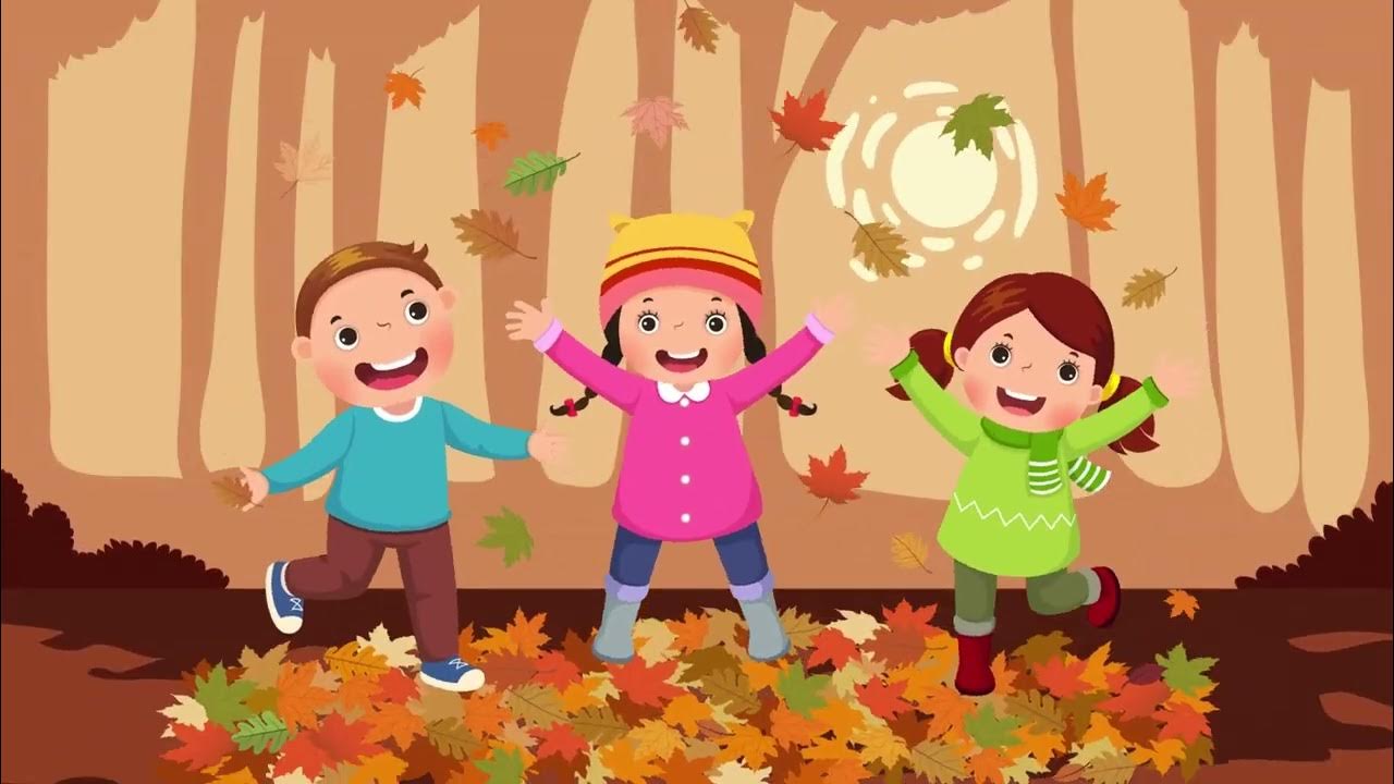 Autumn's Here! π | Fun Learning Song for Kids | Celebrate Fall with Music Autumn's Here! π | Fun Learning Song for Kids | Celebrate Fall with Music