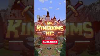 Is This The Best Minecraft Server Of 2025   #bedrock #minecraft #minecraftpublicsmppe #minecraftip