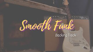 Smooth Funk Guitar Backing Track in Cm | JIBT #023 screenshot 4
