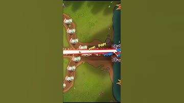 BTD6 Advanced Challenge - 21.06.2023 "Can You Find The Tower?"