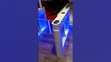 Elktroz Swing Barrier Gate #elktroz #homesecurity #security