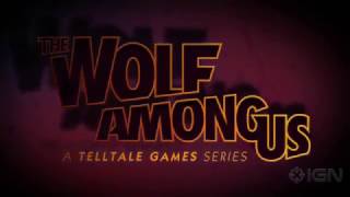 تحميل لعبة the wolf among us اخر اصدار للاندرويد screenshot 4