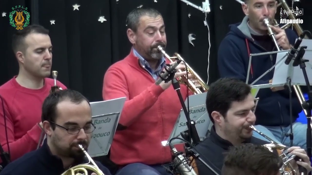 Pasodoble Banda do Samouco - Novo Álbum de 2023