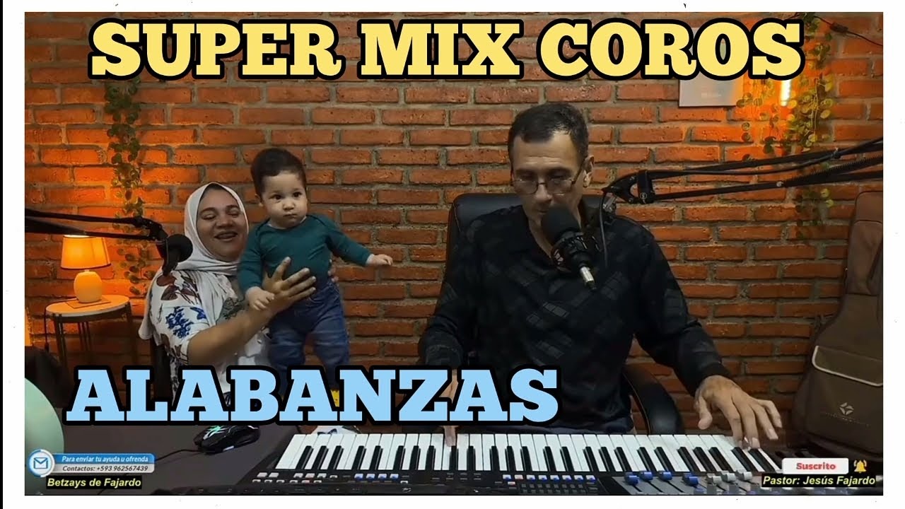 🏆Super Mix 2025🔥 Coros De Adoracion Viejitos Pero Bonitos | Coros de fuego Pentecostales de UNCIÓN