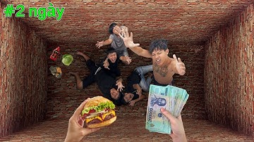 Người Cuối Cùng Rời Khỏi Hố Sâu Sẽ Thắng 10 Triệu