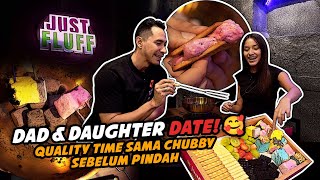 Download Lagu SEBELUM PINDAH KE PORTUGAL, PAPA \u0026 CHUBBY QUALITY TIME DULU DI JUST FLUFF! MP3 Download Lagu SEBELUM PINDAH KE PORTUGAL, PAPA \u0026 CHUBBY QUALITY TIME DULU DI JUST FLUFF! MP3