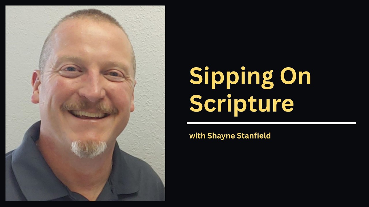 Freedom Through Grace - Sipping On Scripture | 10/12/26