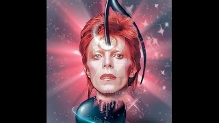 David Bowie Ghost Box Session Jan 20,2016 11 am