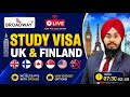 BROADWAY VISA UPDATES USA UK CANADA AUSSI CYPRUS FINLAND - SINGAPORE LATVIA 📱