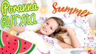 Poranna Rutyna Lato 2017 Cookiemint