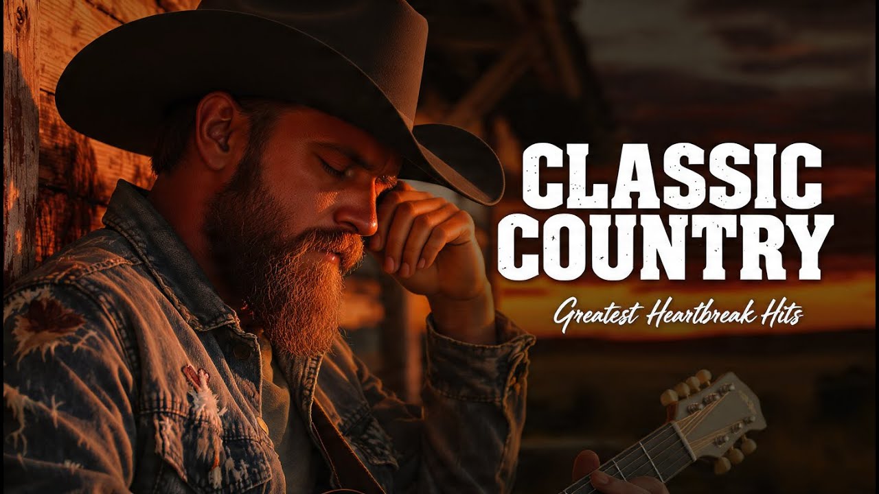 The Most Popular Traditional Country Songs of All Time 🎙️🥃 Merle Haggard, Buck Owens, George Jones &