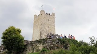 Поездка в Абхазию. Путешествие на Иверскую гору в крепость Анакопия.(, 2016-09-04T22:06:41.000Z)