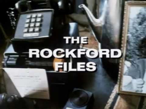 The Rockford Files meets Glen Campbell