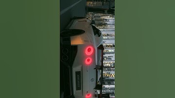 CGI animation of nissan GT-R in blender 🔥| vfx | #cgi #car #blender @hycade-design @blenderguru