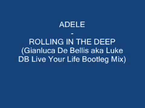 ADELE - ROLLING IN THE DEEP (Gianluca De Bellis ak...