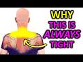 Why your neck and shoulders are always tight