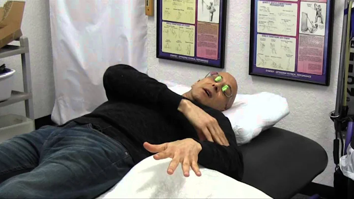 Say Good Night to Neck Pain (30 Second Bed-Neck Relief Technique) - Dr Mandell