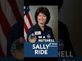 In a Nutshell - Sally Ride