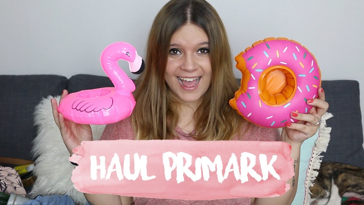 EL HAUL MAS GRANDE DE PRIMARK | Laura Yanes