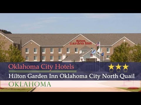Hilton Garden Inn Oklahoma City North Quail Springs Oklahoma