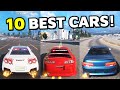 Top 10 Best Drift Cars in CarX Drift Racing (Part 1)