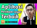 Cara merekam layar di hp android