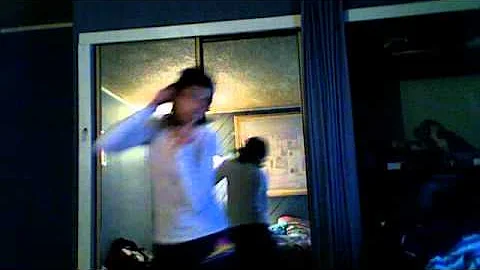 me doing the dougie jolene varney