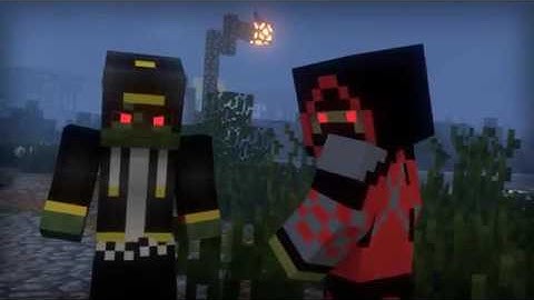 Blocking Dead Part 1-Minecraft Animation