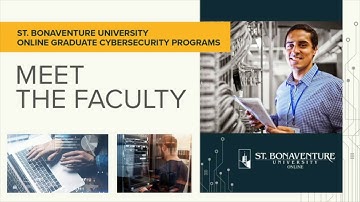 Graduate Cybersecurity Programs: Meet the Faculty