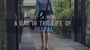 A Day In The Life Of PayPal