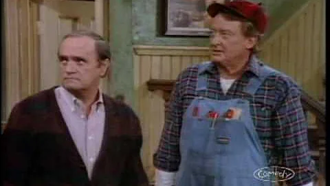 Newhart 8x09 Attack of the Killer Aunt