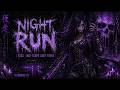 NIGHT RUN 1 Hour Dark Phonk Mix For Night Driving Caitlyn COLDROOM FM 