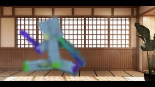 Nether Dojo | Hypixel Skyblock