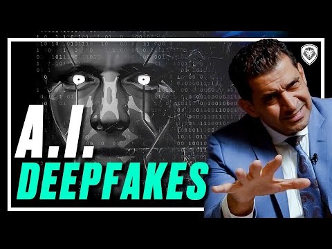 Deepfakes – Biggest Threat To National Security?