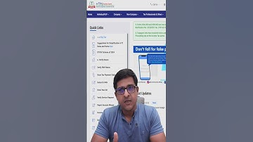 How to Claim Extra TDS of Salary of F Y 2023 24 Deducted in F.Y 2024-25